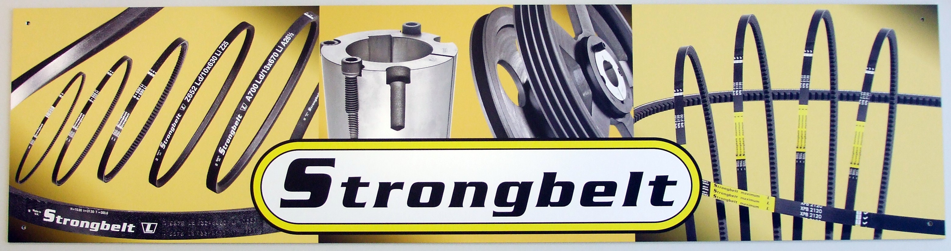Strongbelt